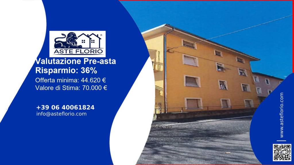 appartamento in vendita a Plodio in zona Piani