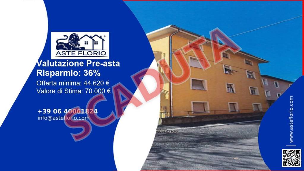 appartamento in vendita a Plodio in zona Piani