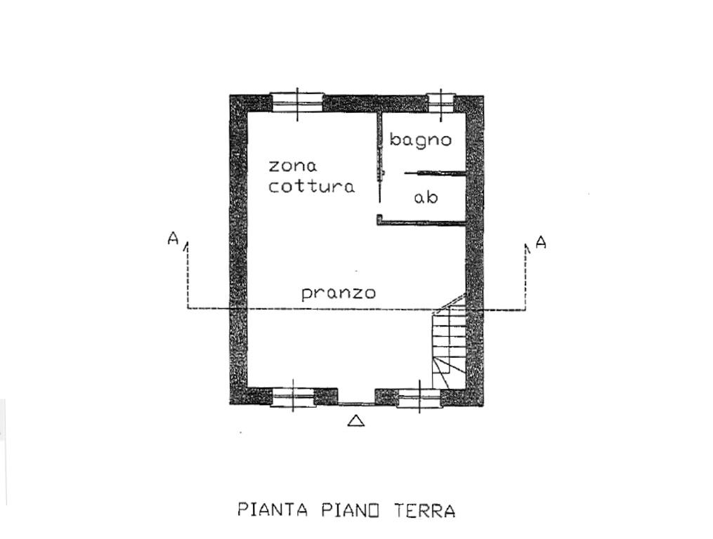 casa indipendente in vendita a Pontinvrea