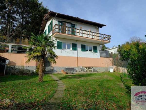 casa indipendente in vendita a Pontinvrea