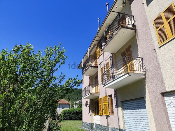 appartamento in vendita a Pontinvrea