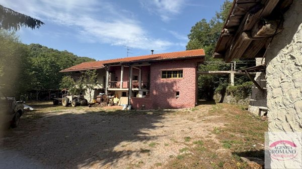casa indipendente in vendita a Pontinvrea in zona Ferriera