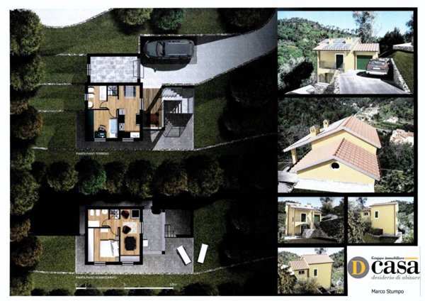 casa indipendente in vendita a Quiliano
