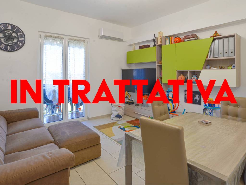 appartamento in vendita a Quiliano