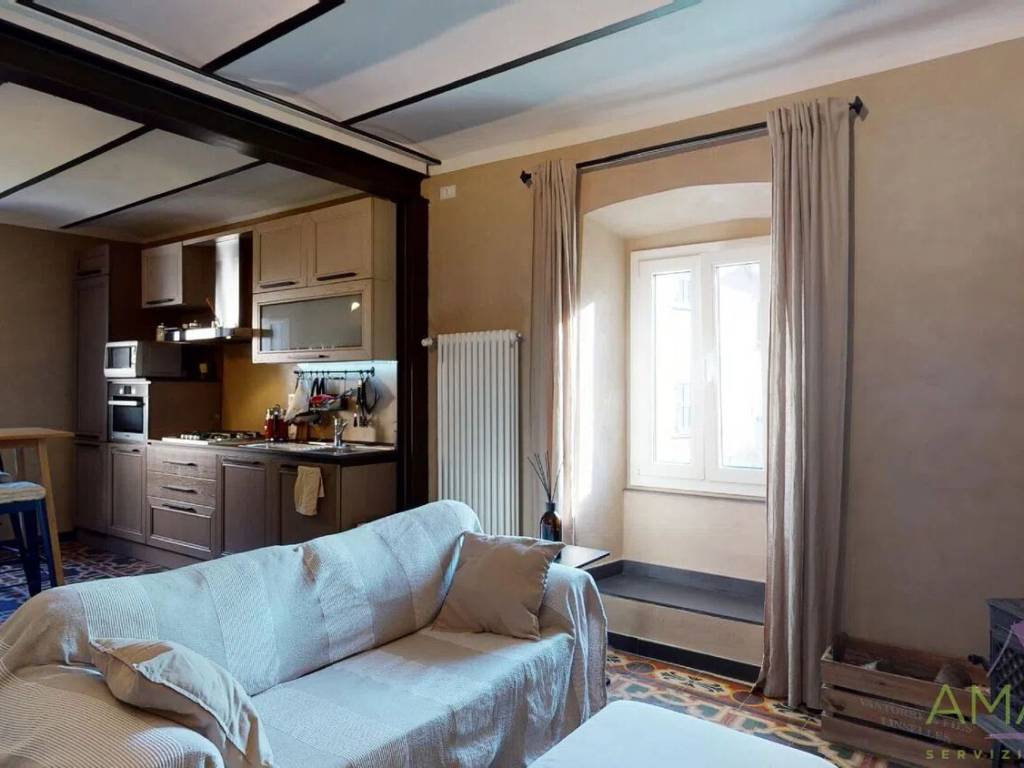 appartamento in vendita a Quiliano