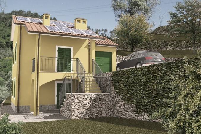 casa indipendente in vendita a Quiliano