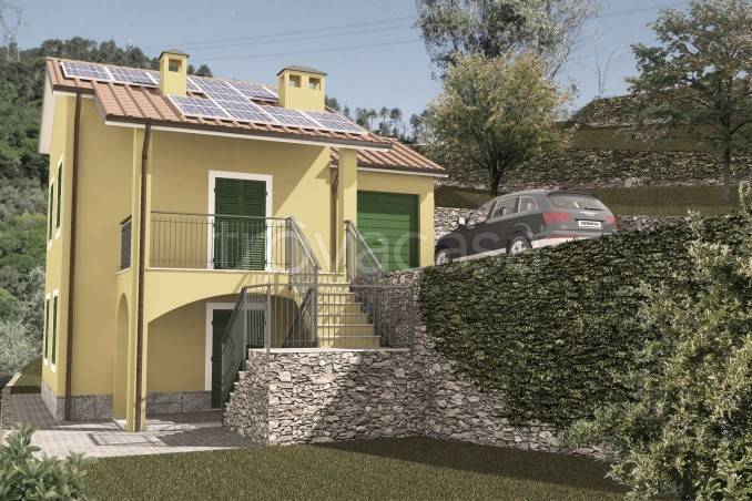casa indipendente in vendita a Quiliano