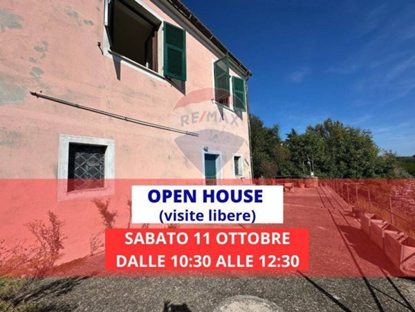 casa indipendente in vendita a Quiliano in zona Cadibona