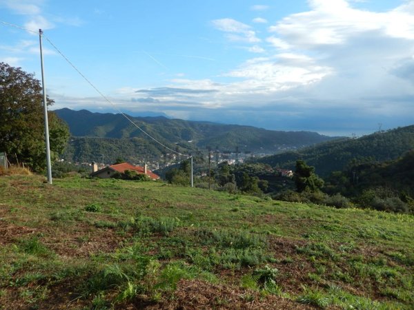 terreno agricolo in vendita a Quiliano