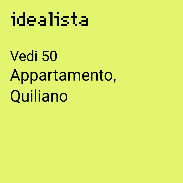 appartamento in vendita a Quiliano in zona Valleggia
