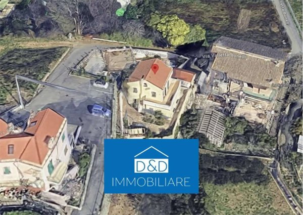 casa indipendente in vendita a Quiliano