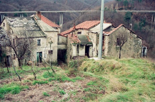 terreno agricolo in vendita a Quiliano in zona Cadibona