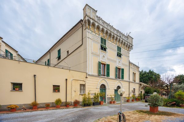 casa indipendente in vendita a Quiliano
