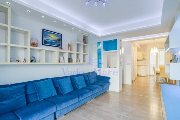 appartamento in vendita a Quiliano in zona Valleggia