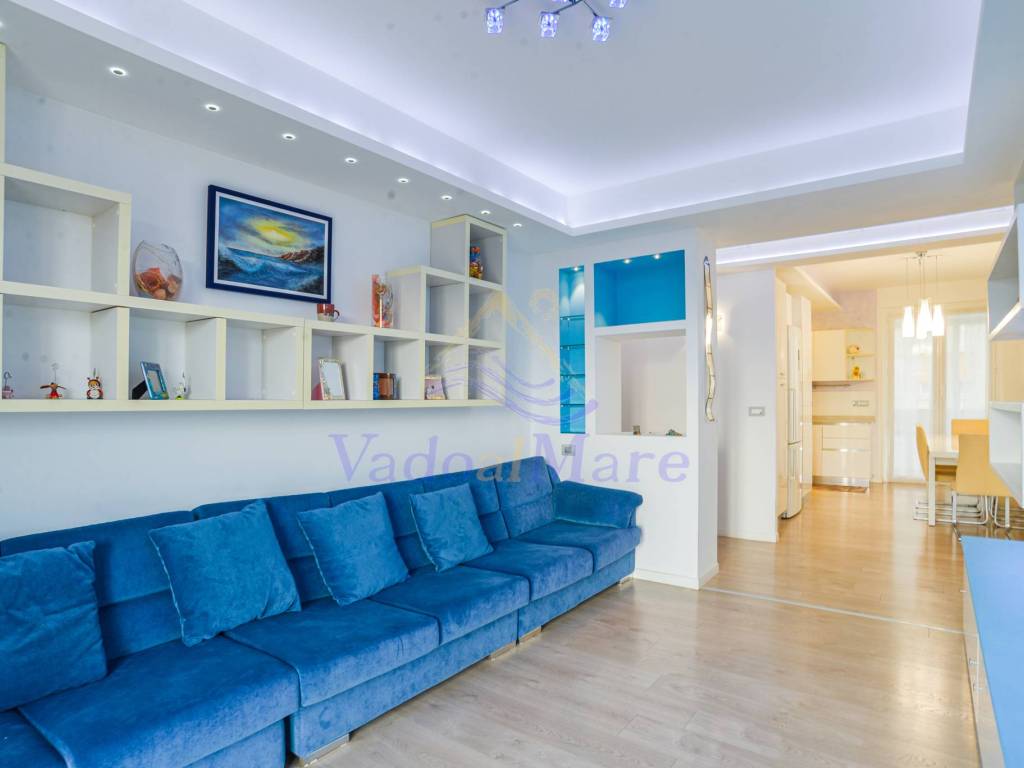 appartamento in vendita a Quiliano in zona Valleggia