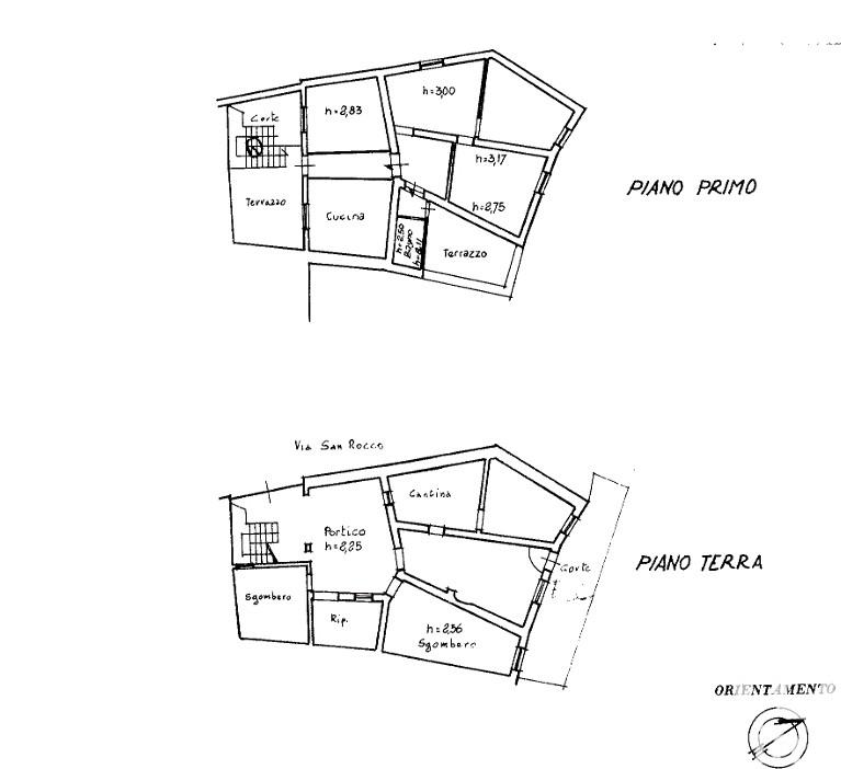 casale in vendita a Quiliano