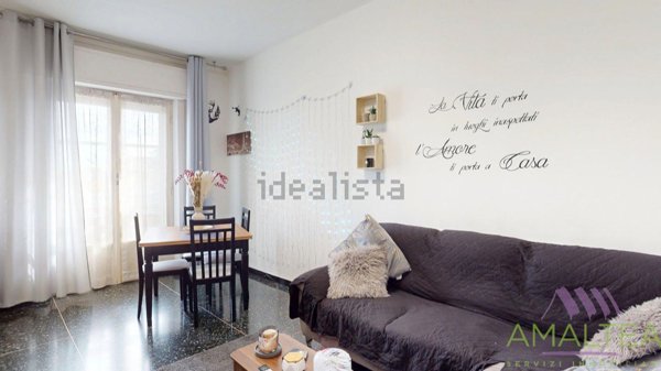 appartamento in vendita a Quiliano in zona Valleggia