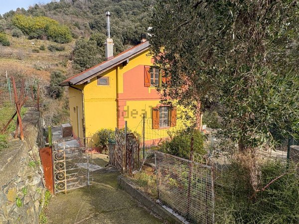casa indipendente in vendita a Quiliano