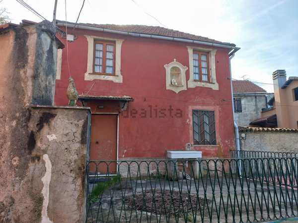 casa indipendente in vendita a Quiliano in zona Montagna