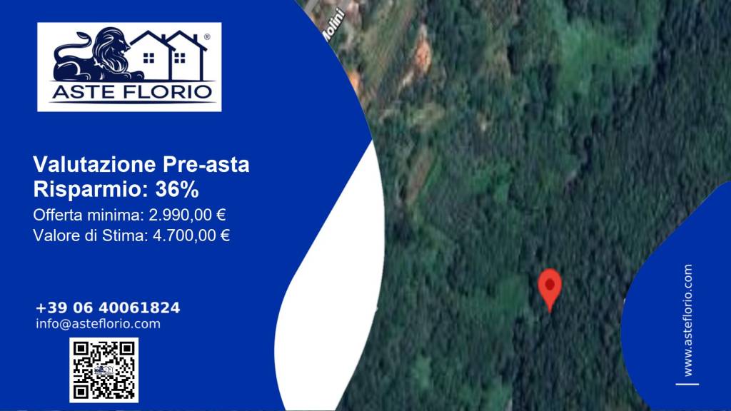 terreno agricolo in vendita a Quiliano