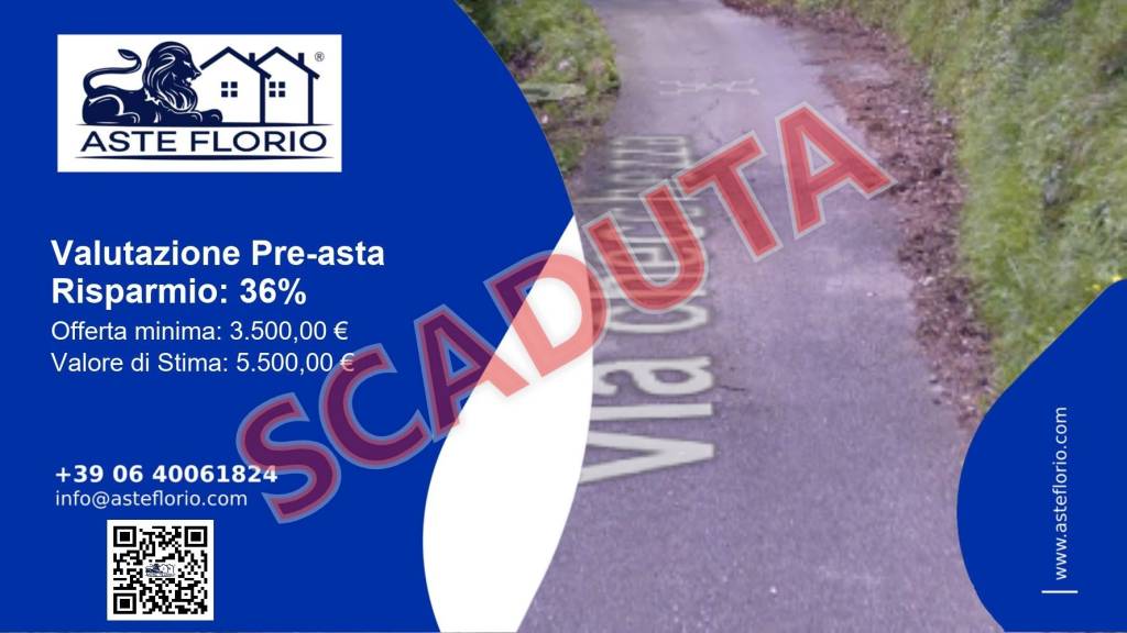 terreno agricolo in vendita a Quiliano