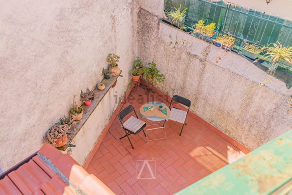 casa semindipendente in vendita a Quiliano in zona Montagna