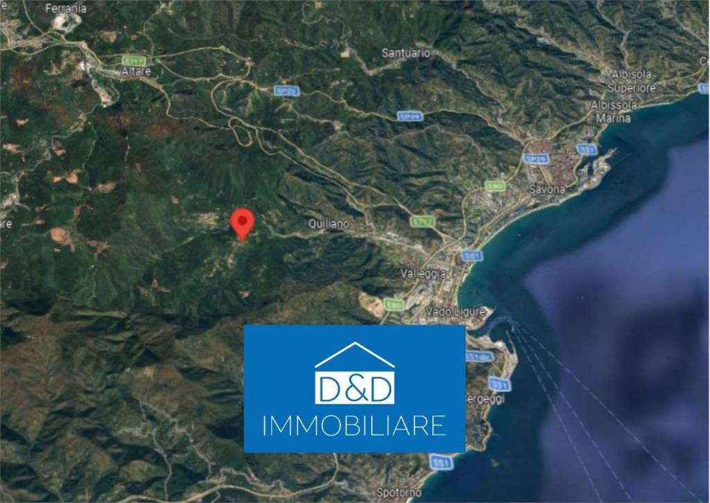 casa indipendente in vendita a Quiliano