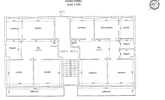 intera palazzina in vendita a Quiliano