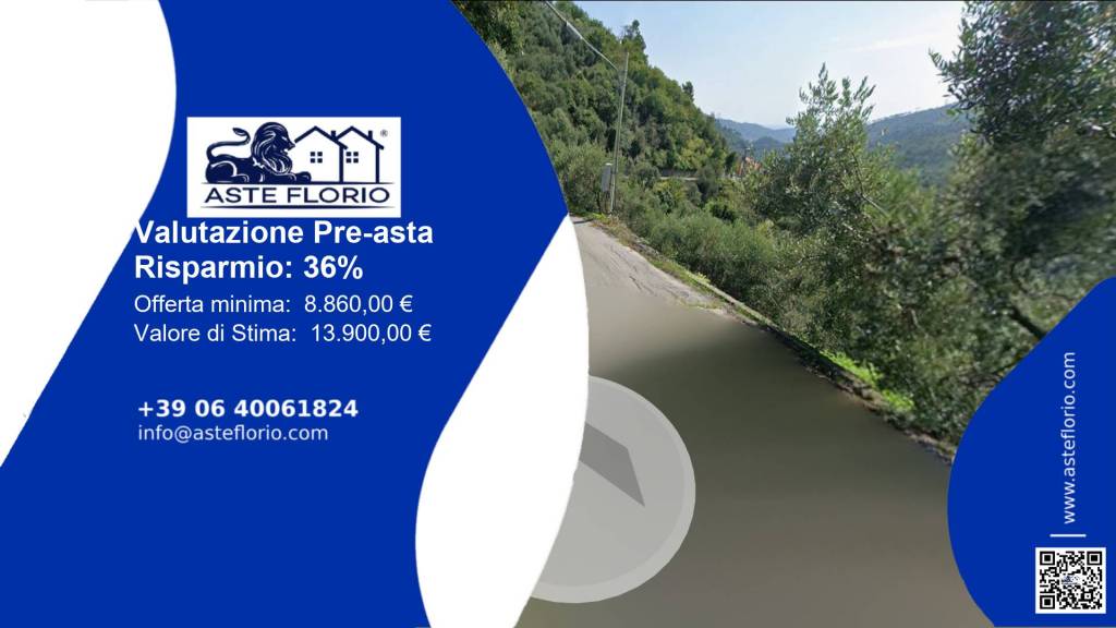 terreno agricolo in vendita a Quiliano