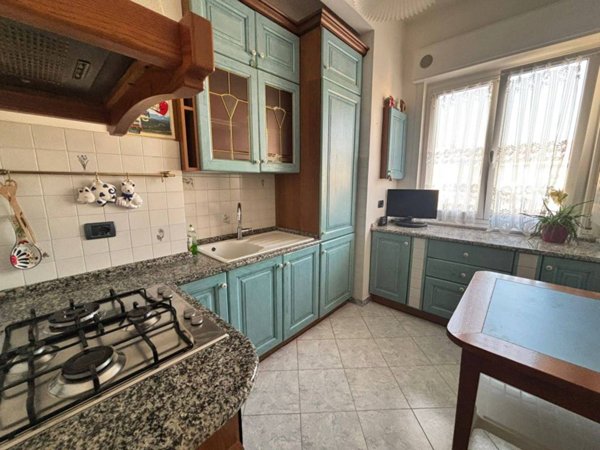 appartamento in vendita a Quiliano in zona Valleggia