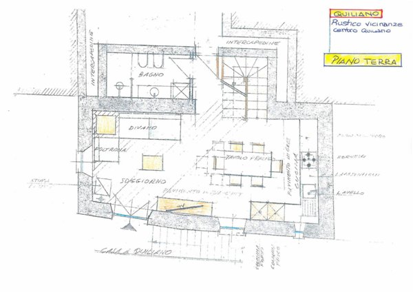 casa indipendente in vendita a Quiliano