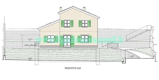casa indipendente in vendita a Quiliano in zona Montagna