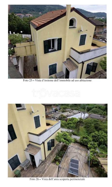 casa indipendente in vendita a Quiliano in zona Valleggia