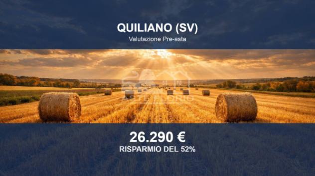 terreno agricolo in vendita a Quiliano