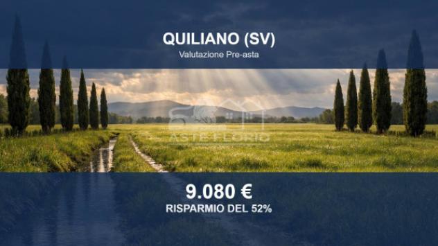 terreno agricolo in vendita a Quiliano