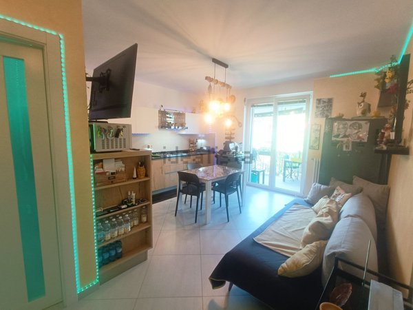 appartamento in vendita a Quiliano in zona Valleggia