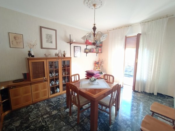 appartamento in vendita a Quiliano in zona Cadibona