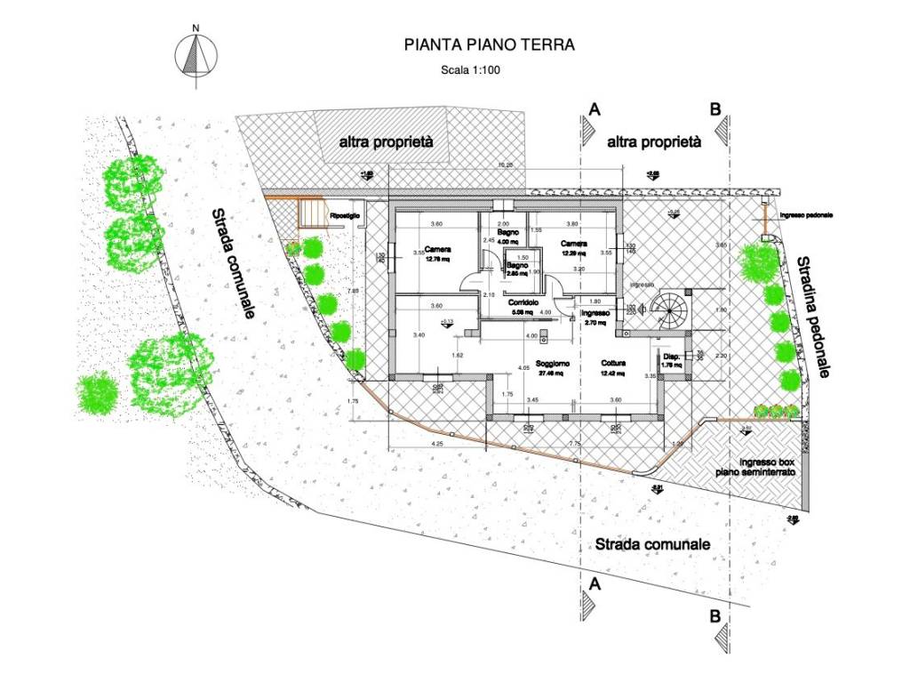 appartamento in vendita a Rialto