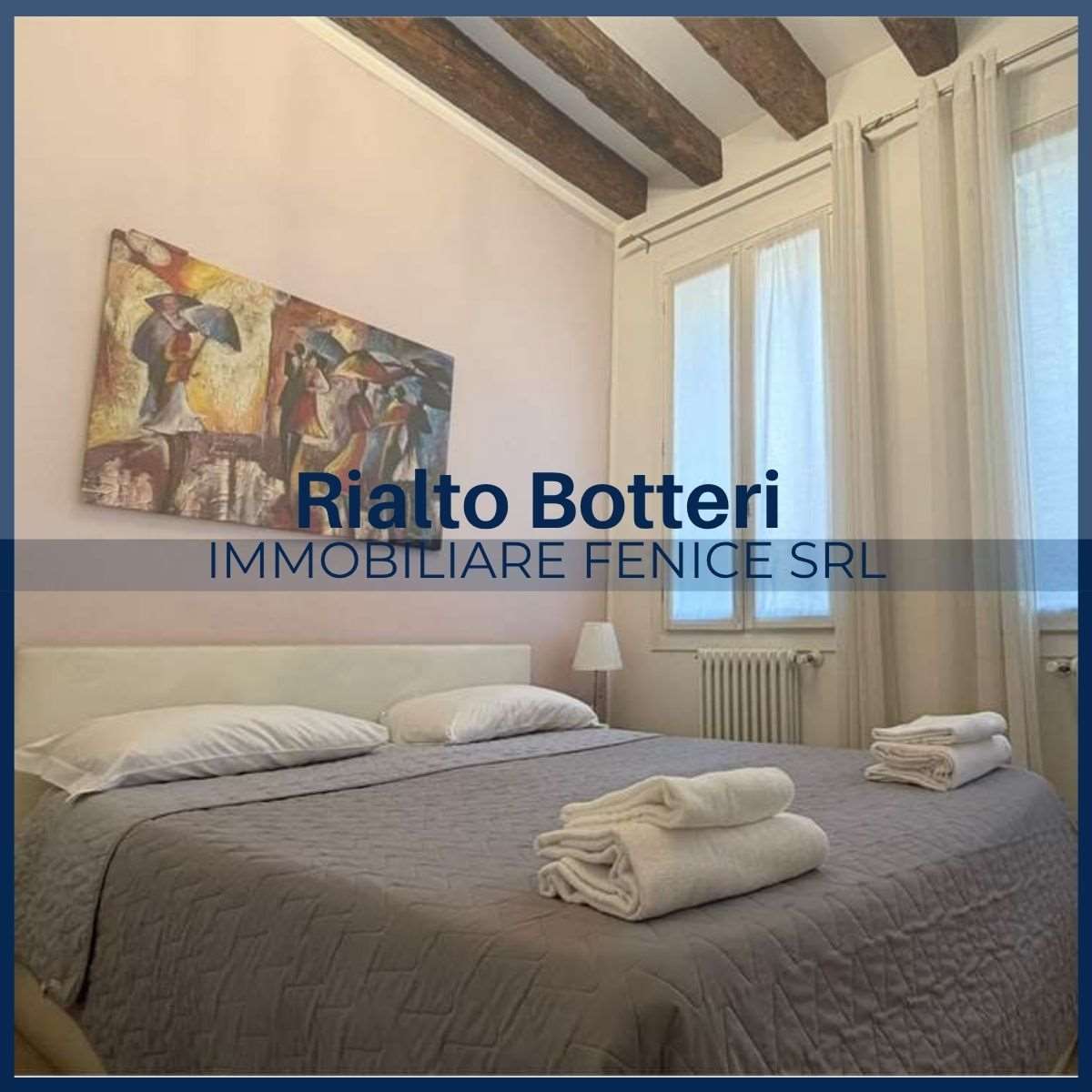 appartamento in vendita a Rialto