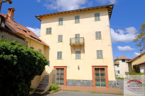 casa indipendente in vendita a Sassello in zona Palo