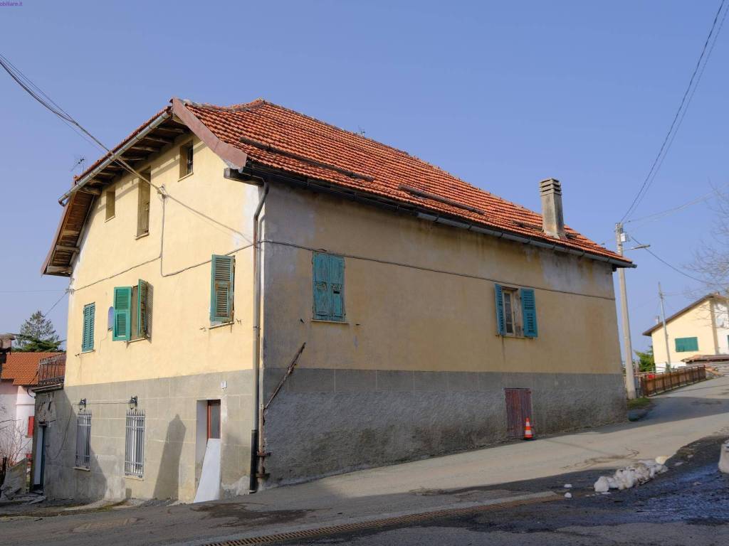 casa indipendente in vendita a Sassello in zona Palo