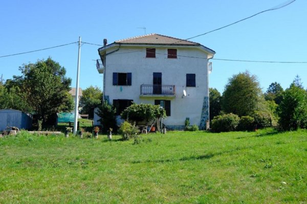 appartamento in vendita a Sassello in zona Alberola