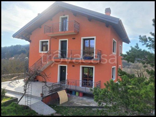 appartamento in vendita a Sassello in zona Maddalena