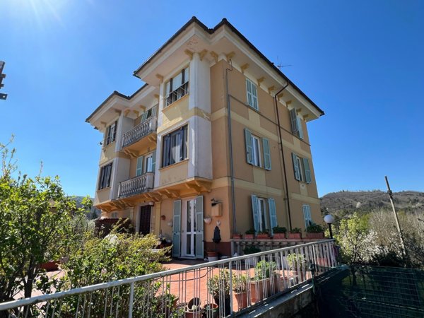 appartamento in vendita a Sassello in zona Palo