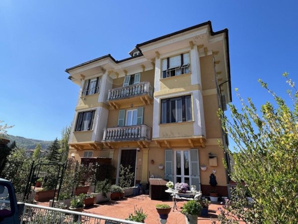 appartamento in vendita a Sassello in zona Palo