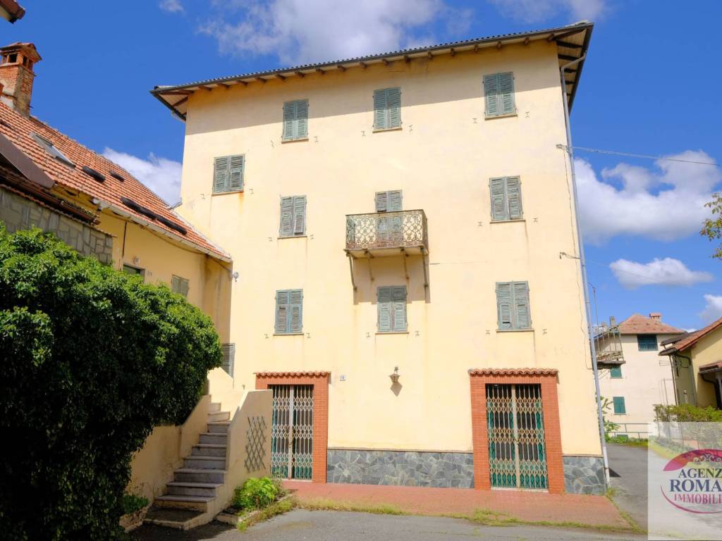 casa indipendente in vendita a Sassello in zona Palo