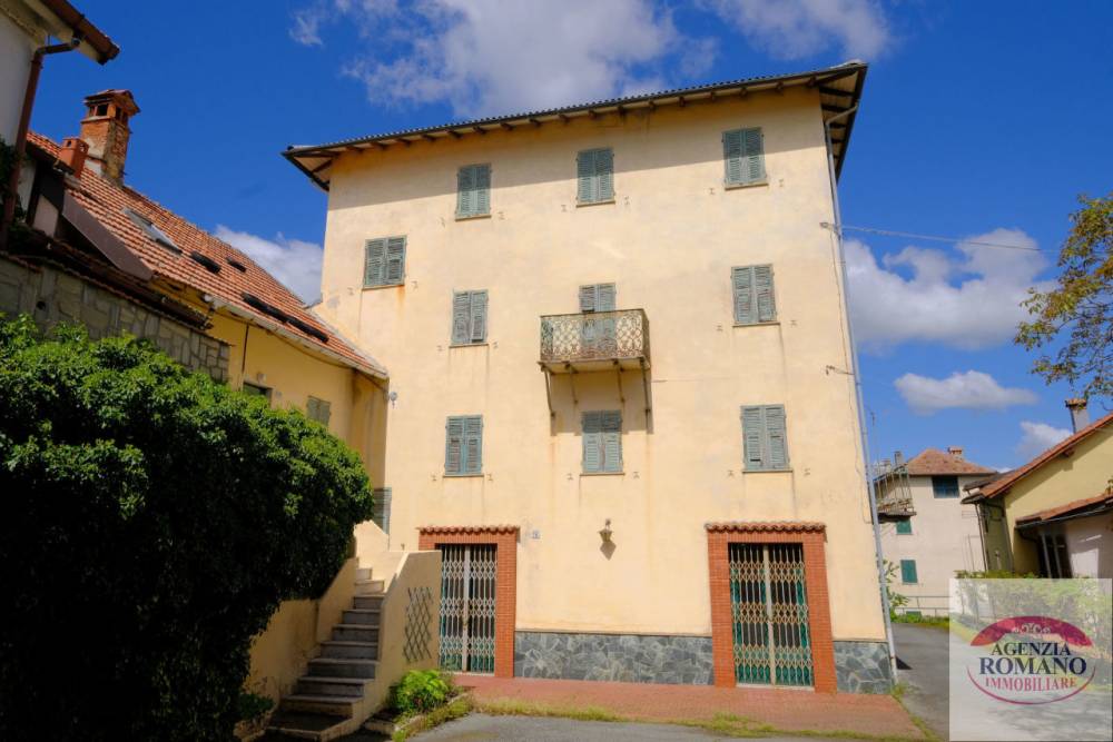 casa indipendente in vendita a Sassello in zona Palo