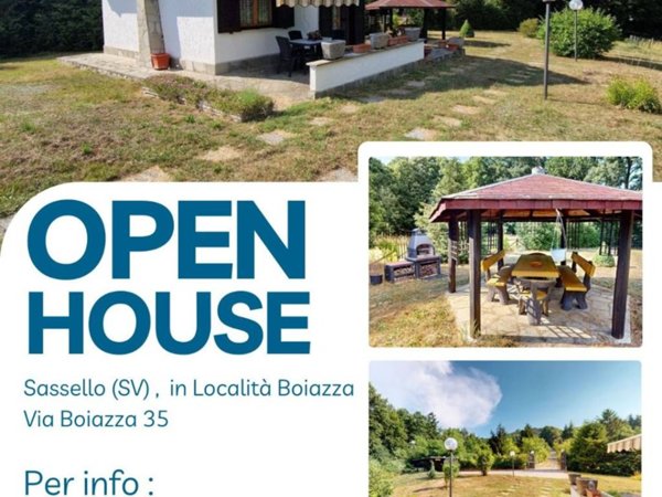 casa indipendente in vendita a Sassello