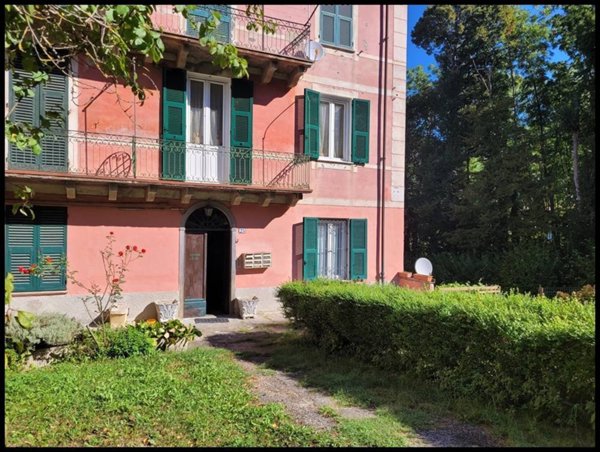 appartamento in vendita a Sassello