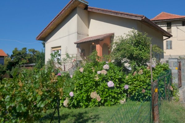 casa indipendente in vendita a Sassello in zona Palo